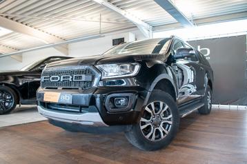 Ford Ranger 2.0BITDCI *WILDTRAK*, AUTOM, NAVI, APPLE CP, BT