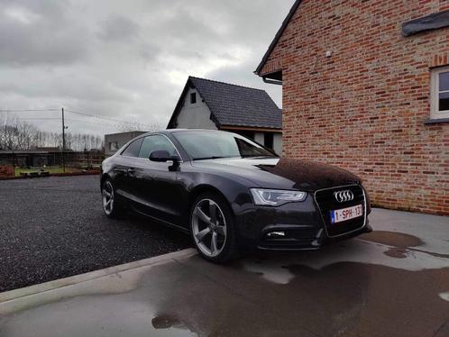 Audi A5 S-line 1.8 benzine, Auto's, Audi, Particulier, A5, ABS, Airbags, Airconditioning, Alarm, Bluetooth, Boordcomputer, Centrale vergrendeling