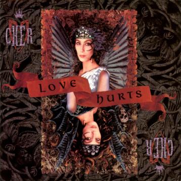 CD- Cher – Love Hurts