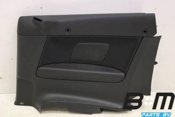 Zijbekleding rechtsachter VW Golf 6 Cabrio 5K7867044