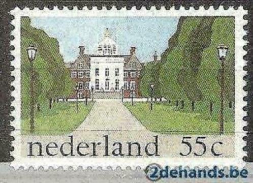 Nederland 1981 - Yvert 1155 - Koninklijk Paleis - Voorg (PF), Postzegels en Munten, Postzegels | Nederland, Postfris, Verzenden