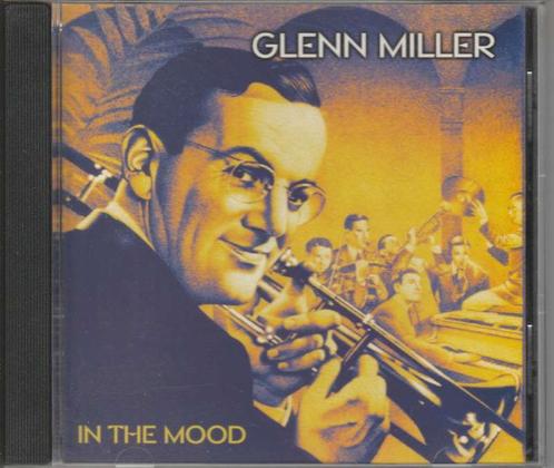 cd Glenn Miller - In The Mood, CD & DVD, CD | Jazz & Blues, Comme neuf, Jazz, 1940 à 1960, Enlèvement ou Envoi