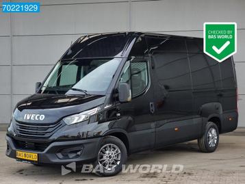 Iveco Daily 35S18 Automaat L2H2 LED ACC Navi Camera 12m3 Cli