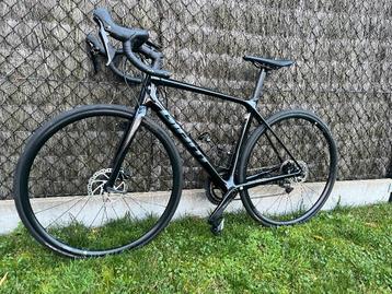 Koersfiets /racefiets GIANT TCR Advanced Disc 2023 CARBON 47