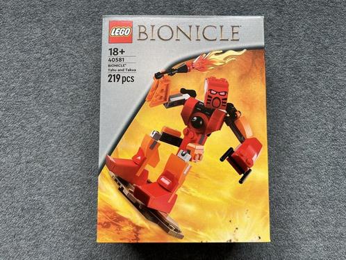 Lego 40581 Bionicle Tahu and Takua set NIEUW / SEALED, Enfants & Bébés, Jouets | Duplo & Lego, Neuf, Lego, Ensemble complet, Enlèvement ou Envoi