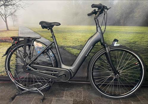 E BIKE! Batavus Finez E-GO Elektrische fiets in Nieuwstaat, Vélos & Vélomoteurs, Vélos | VTT & Mountainbikes, Comme neuf, Femmes