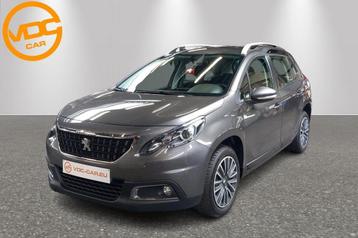 Peugeot 2008 Active 1.2BENZ 110PK 