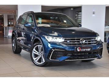 Volkswagen Tiguan R-LINE/DSG/LED/GPS BY APP 