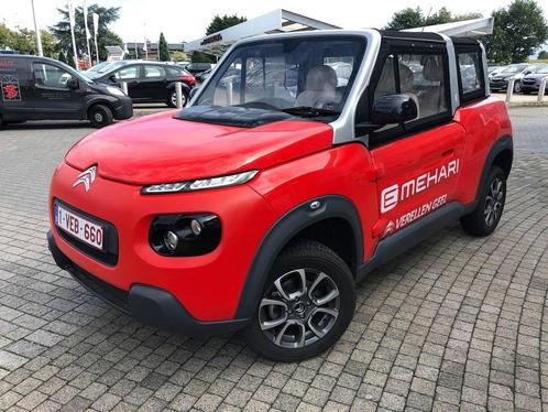 Citroen E-Mehari Accu stuk - wagen rijdt niet, Auto's, Citroën, Bedrijf, Overige modellen, Centrale vergrendeling, Radio, Elektrisch