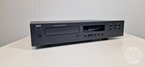 NAD 510 CD-Speler | CD | Nieuwe Laser, TV, Hi-fi & Vidéo, Lecteurs CD, Reconditionné, Autres marques, Enlèvement ou Envoi