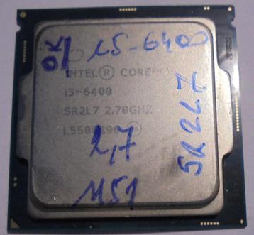 Intel i5 Socket 1151