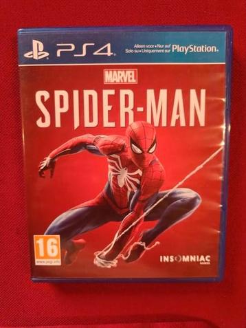 Spider-Man (PS4)