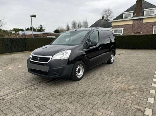 PEUGEOT TEPEE 1.6 HDI TREKHAAK 120PK EURO 6b, Auto's, Peugeot, Particulier, Partner Tepee, ABS, Adaptive Cruise Control, Airbags