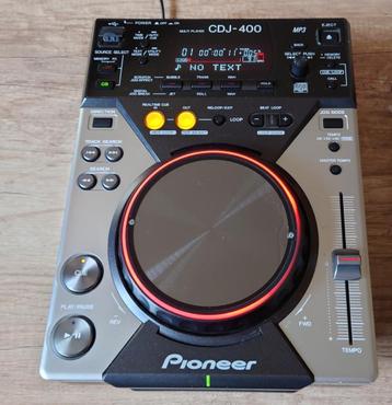 Pioneer CDJ 400 DJ Mixer