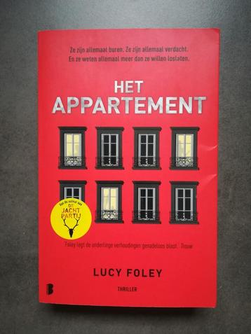 Lucy Foley - Het appartement