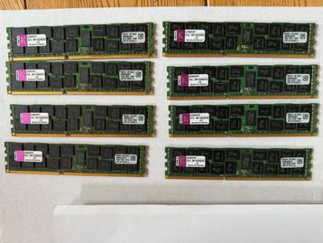 Kingston 64 GB 1333 mhz DDR3 Apple