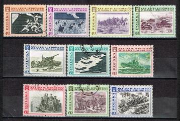 Postzegels uit Polen - K 3618 - leger