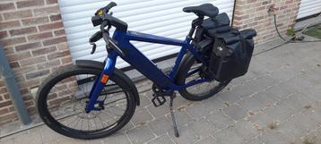 Speed-Pedelec Stromer ST3 Ltd Sport XL 9783Km