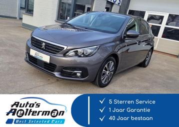 Peugeot 308 1.2 PureTech Roadtrip LIKE NEW * GPS * CAMERA * 