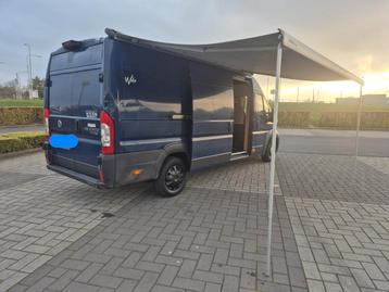 Mooie Van Ducato Maxi 160hp Diesel 3l Turbo 2008