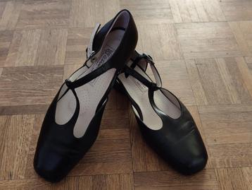 Chaussures de danse/tango pour femme, Werner Kern 
