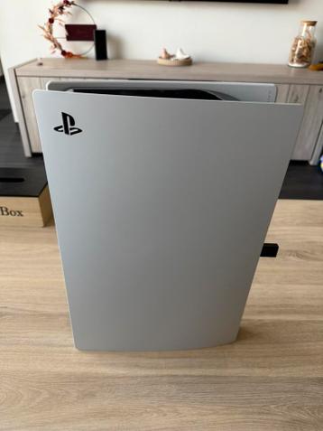 Playstation 5 digital hs contoller en pro controller