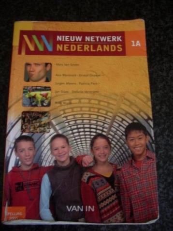Lesboek: Nieuw netwerk Nederlands