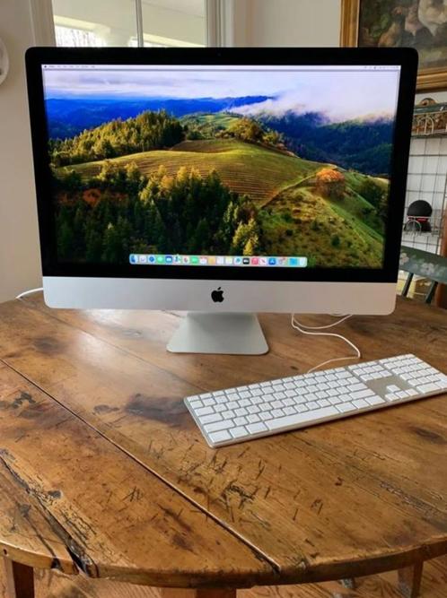 iMac • A2116 • Retina 4K • 2019 • 21,5"• 64GB • 1TB SSD • i7, Computers en Software, Apple Desktops, Zo goed als nieuw, iMac, SSD