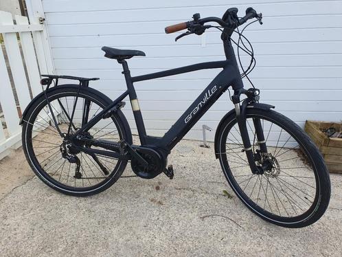 Vélo électrique Granville e-Excellence 10 taille L, Vélos & Vélomoteurs, Vélos | Hommes | Vélos pour homme, Comme neuf, Autres marques