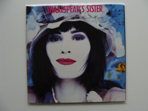 Shakespear's Sister – Sacred Heart (1989), CD & DVD, Vinyles | Rock, Alternatif, 12 pouces, Enlèvement ou Envoi