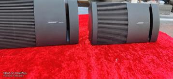 Haut-parleurs Bose, 2 x modèle 100
