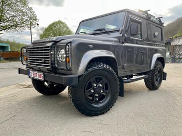 land rover defender 90 122ch td4 Edition reprise possible
