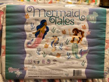 Rearz mermaid tales plastic inco printluiers maat medium 
