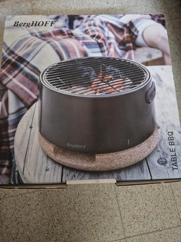Tafel barbecue