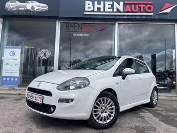 Fiat Punto 1.4i Easy /AUTOMATIC/TOIT PANO/EXPORT OU MARCHAND