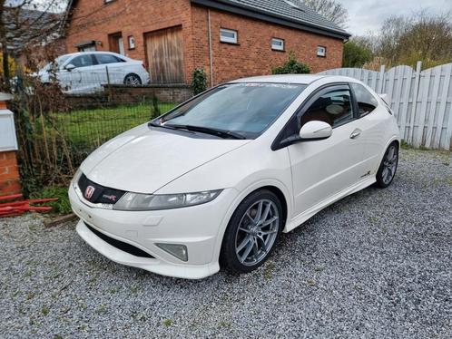 Honda civic type r fn2 White championship edition 0873/2500, Auto's, Honda, Particulier, Civic, ABS, Airbags, Airconditioning