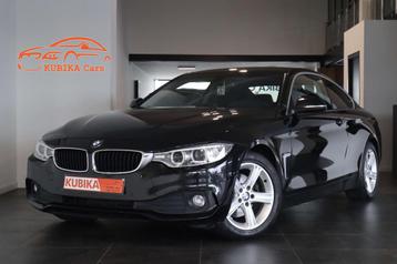 BMW 4 Serie 420 dA Xenon Leder navi Camera Garantie *