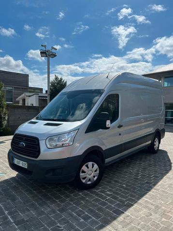 Ford transit 2.2 D lichte vracht H3 L2 met trekhaak!!