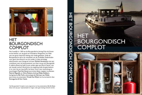 DVD Het Bourgondisch Complot, CD & DVD, DVD | Documentaires & Films pédagogiques, Neuf, dans son emballage, Art ou Culture, Tous les âges