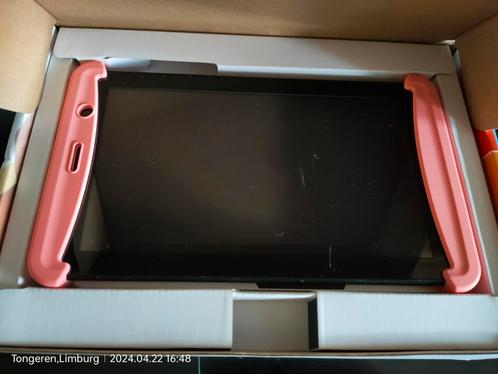Kurio Tab Lite 2 - Pink, Informatique & Logiciels, Android Tablettes, Utilisé, 16 GB, Enlèvement