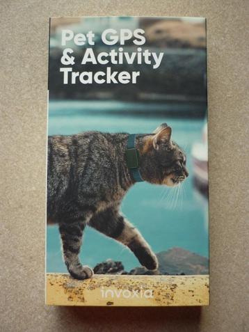 Tracker GPS pour chat ou chien