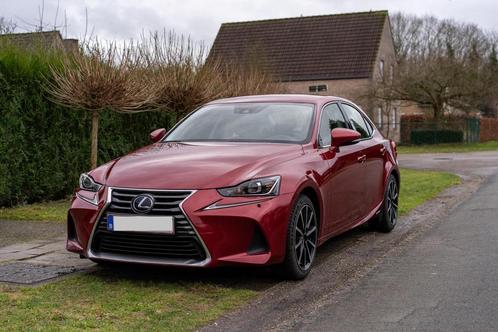 Lexus IS300h 2018, Auto's, Lexus, Particulier, IS, ABS, Achteruitrijcamera, Adaptive Cruise Control, Airbags, Airconditioning