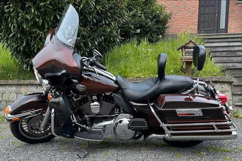 Harley Davidson Electra Glide, Motos, Motos | Harley-Davidson, Particulier, Tourisme, plus de 35 kW, 2 cylindres