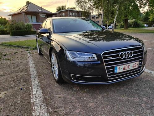 Audi A8 3.0TDI Quattro EU6, Autos, Audi, Particulier, A8, Caméra 360°, 4x4, ABS, Caméra de recul, Phares directionnels, Régulateur de distance