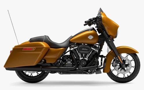 Harley-Davidson FLHXS Street Glide Special (bj 2023), Motoren, Motoren | Harley-Davidson, Bedrijf, Toermotor