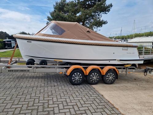 MAXIMA 600 tender sloep _ NIEUW _ op voorraad!, Sports nautiques & Bateaux, Chaloupes, Neuf, 50 à 70 ch, 3 à 6 mètres, Moteur hors-bord