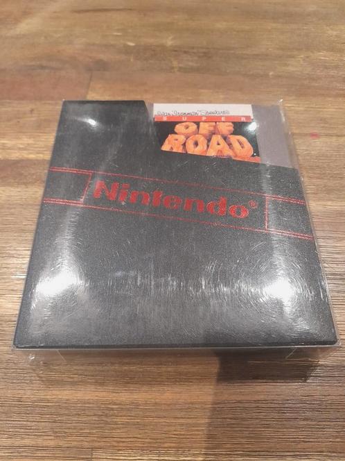 Nintendo nes Super off road, Consoles de jeu & Jeux vidéo, Jeux | Nintendo NES, Comme neuf, Course et Pilotage, 3 joueurs ou plus