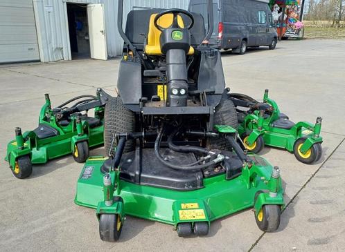 Moteur turbodiesel John Deer WAM 1600 série 2, Jardin & Terrasse, Tondeuses autoportées, Utilisé, 120 cm ou plus, Enlèvement