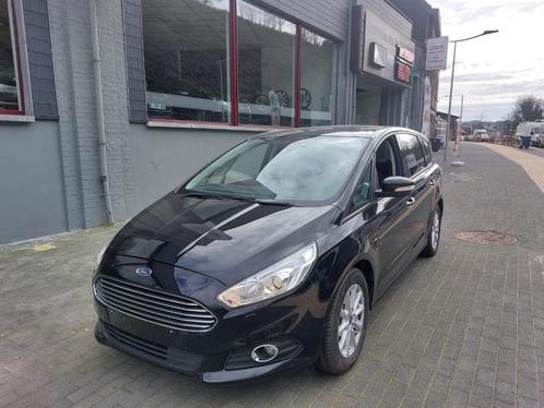 Ford S-Max 2.0 TDCi 110KW 150CH 7 PLACES GARANTIE 1 AN, Autos, Ford, Entreprise, Achat, S-Max, ABS, Phares directionnels, Airbags