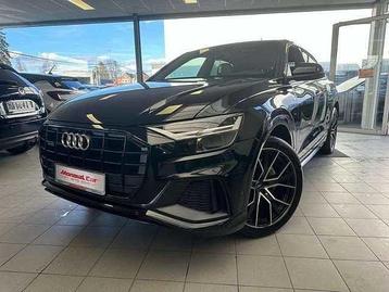 Audi Q8 50 TDi Quattro Tiptronic S Line